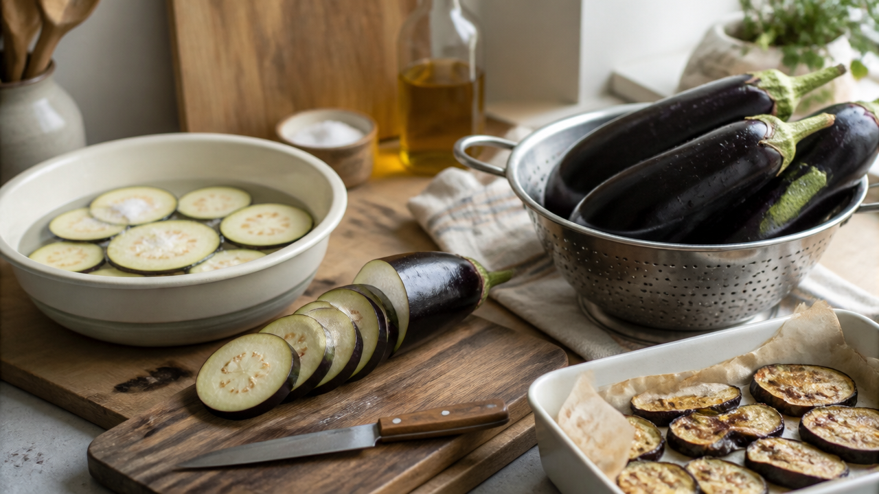 Домашняя кухня и продукты для блюда